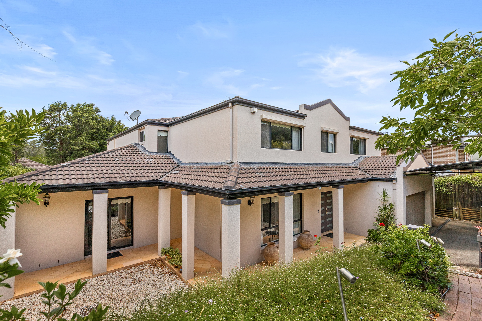 Sold - 4 Lanark Court - New Property in Castle Hill - Real Estate by Kim McChlery