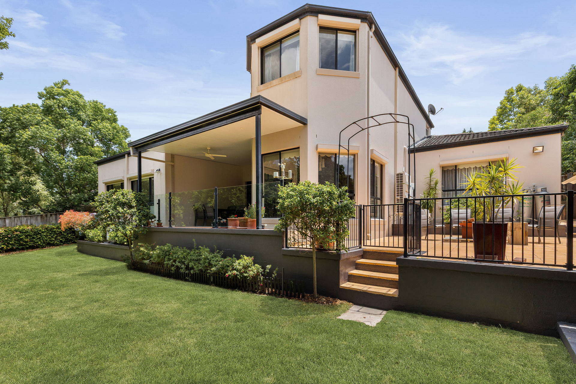 Sold - 4 Lanark Court - New Property in Castle Hill - Real Estate by Kim McChlery
