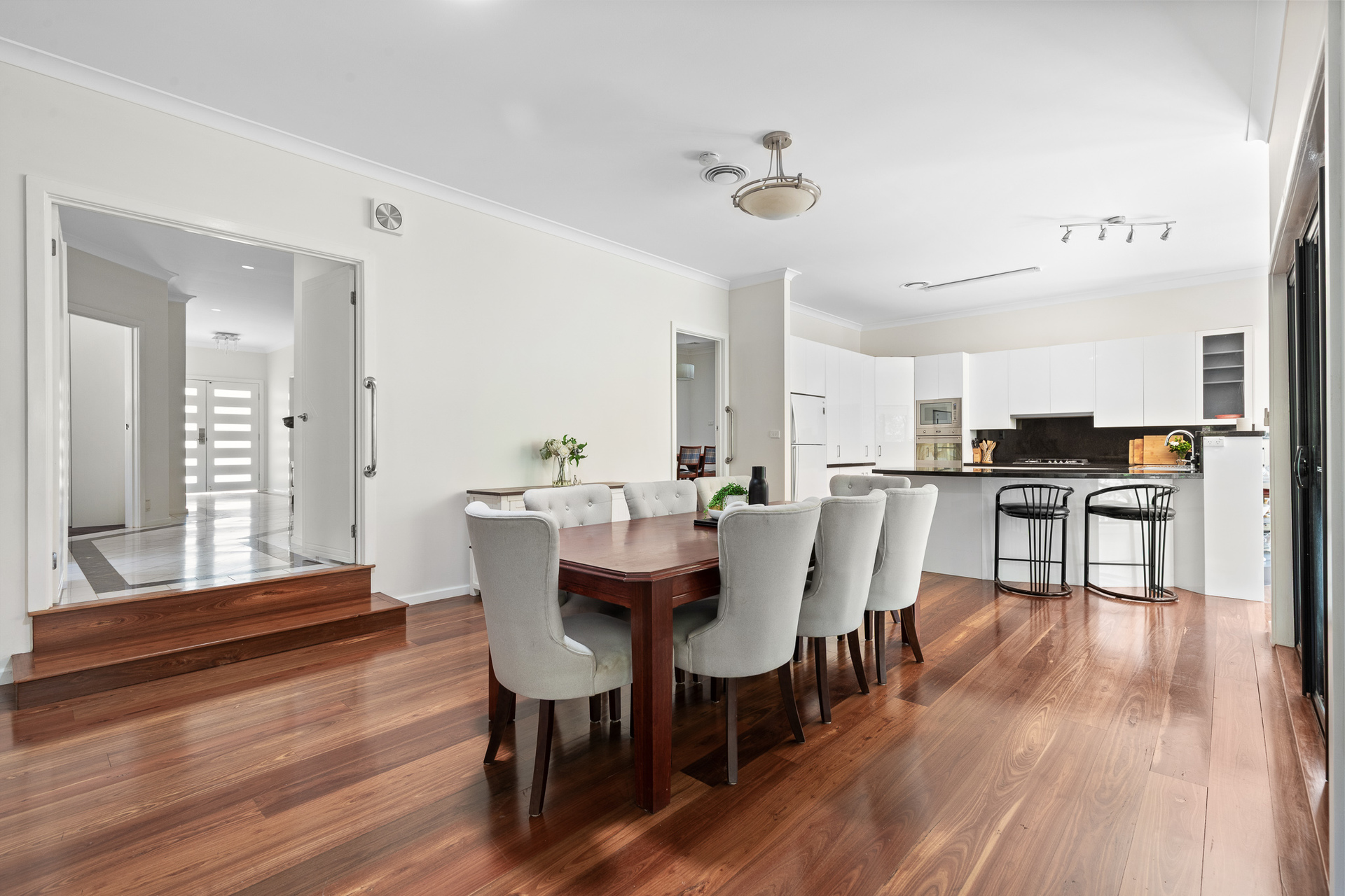 Sold - 4 Lanark Court - New Property in Castle Hill - Real Estate by Kim McChlery