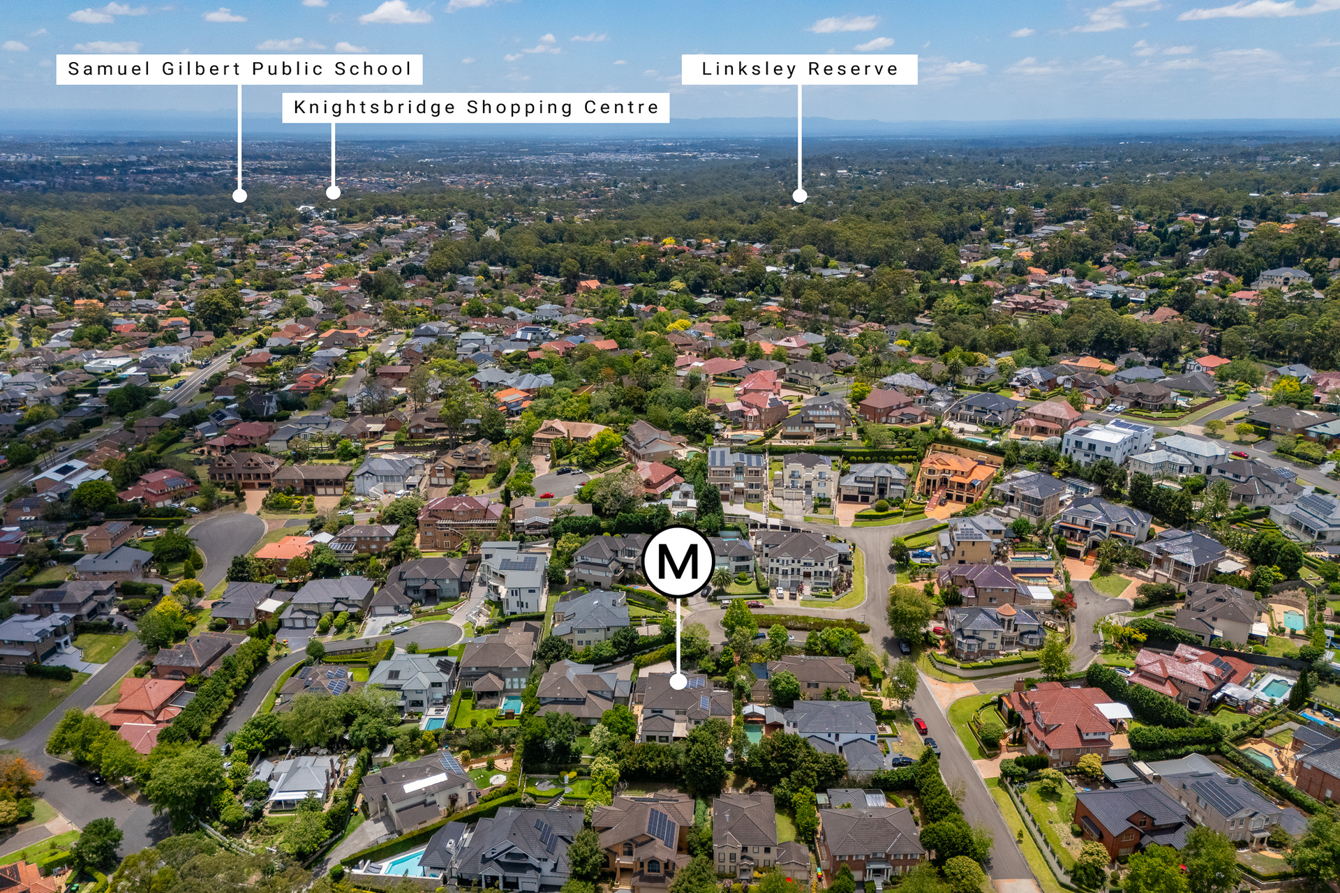 Sold - 4 Lanark Court - New Property in Castle Hill - Real Estate by Kim McChlery