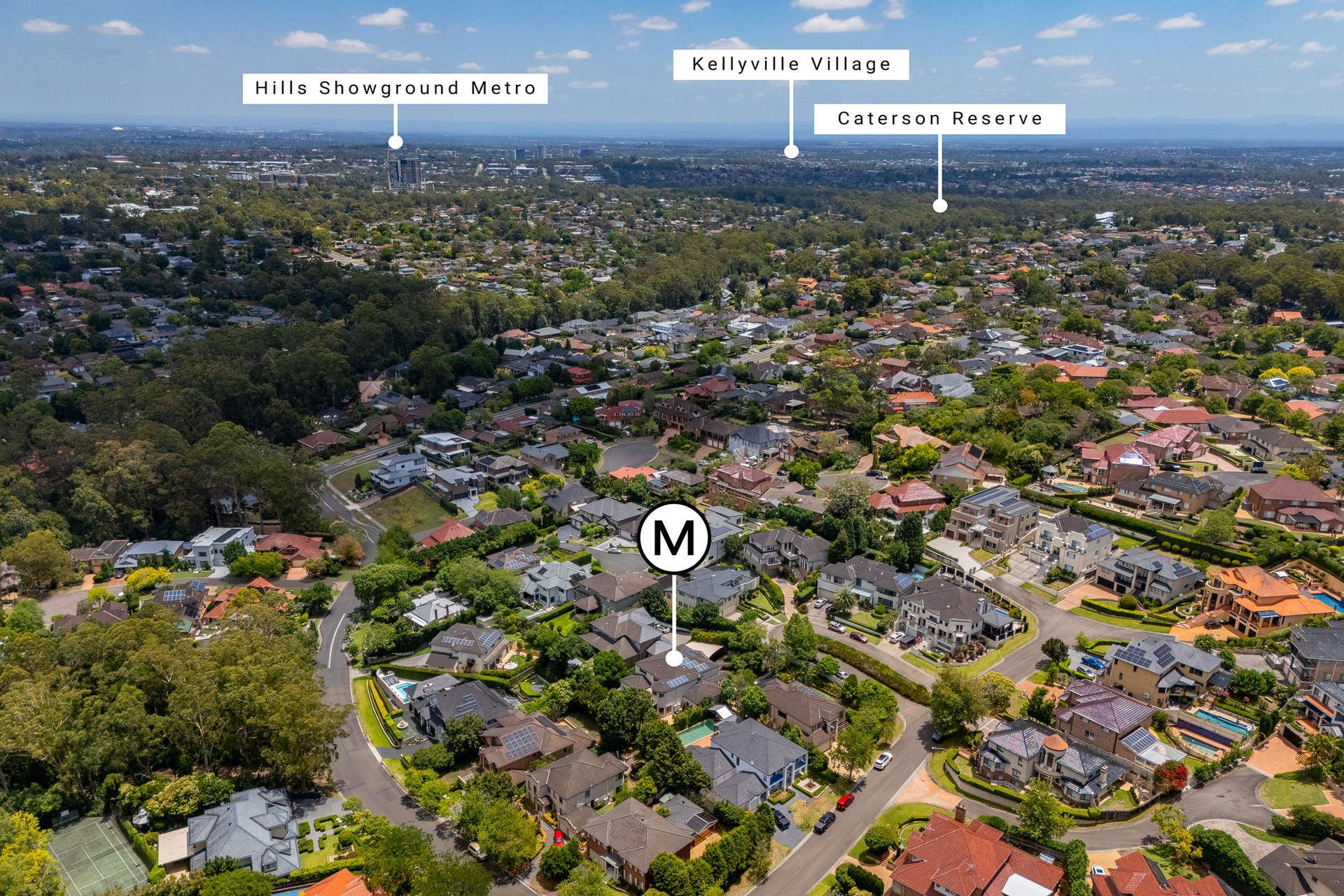 Sold - 4 Lanark Court - New Property in Castle Hill - Real Estate by Kim McChlery