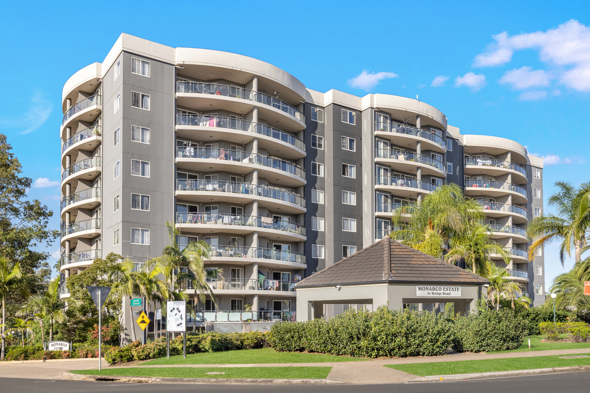 Sold - 402/91d Bridge Road - New Property in Westmead - Real Estate by Tariq Jameel