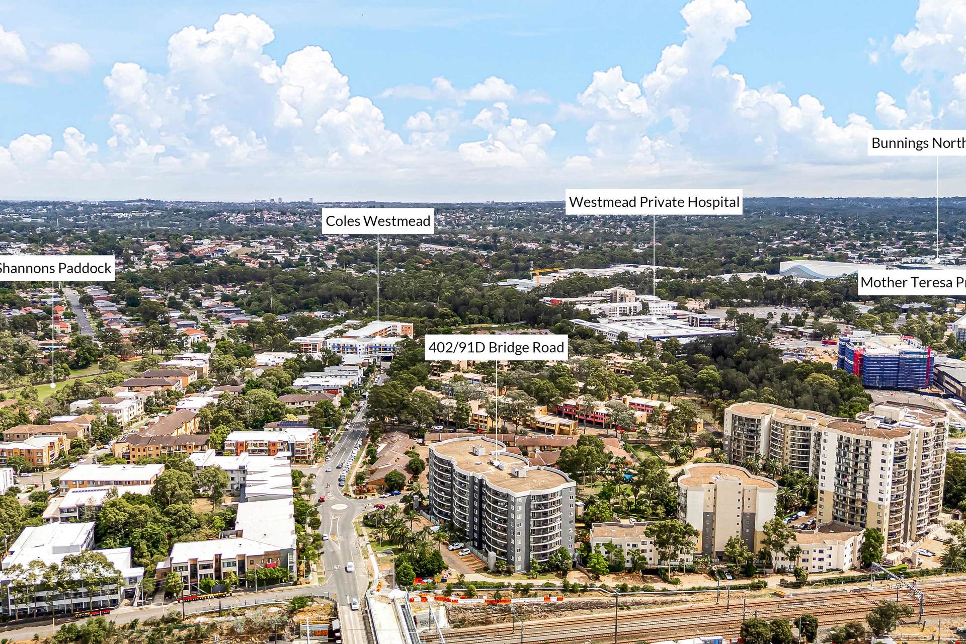 Sold - 402/91d Bridge Road - New Property in Westmead - Real Estate by Tariq Jameel