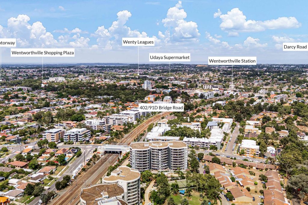 Sold - 402/91d Bridge Road - New Property in Westmead - Real Estate by Tariq Jameel