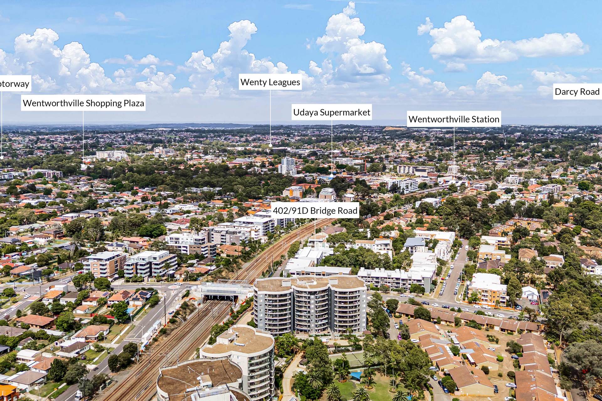 Sold - 402/91d Bridge Road - New Property in Westmead - Real Estate by Tariq Jameel
