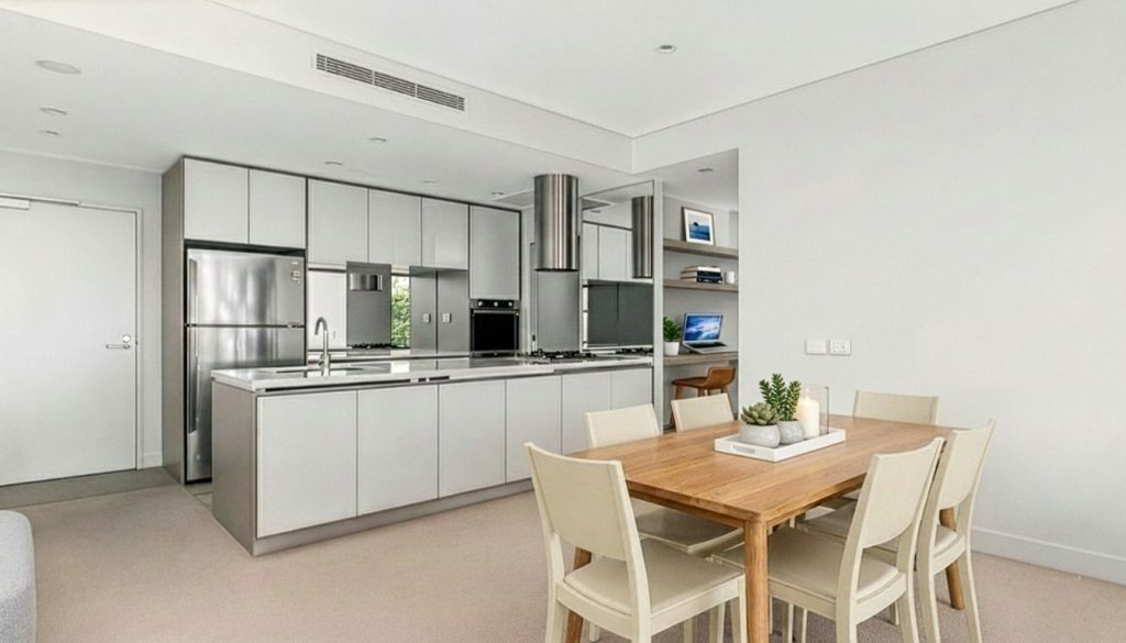 Sold - 513/11 Spurway Drive - New Property in Norwest - Real Estate by Maree McCrorie