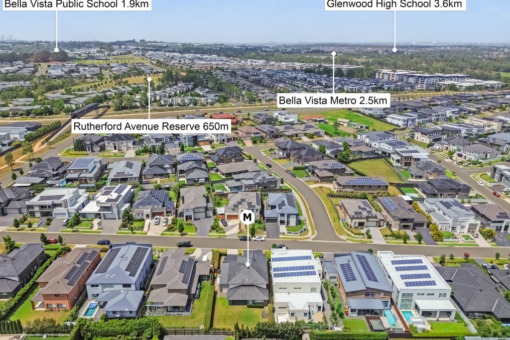 Sold - 62 Water Creek Boulevard - New Property in Kellyville - Real Estate by Maree McCrorie