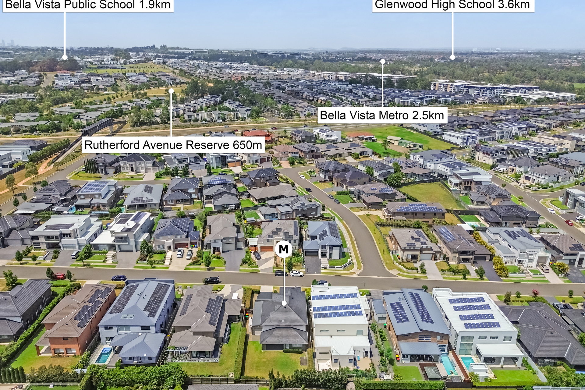 Sold - 62 Water Creek Boulevard - New Property in Kellyville - Real Estate by Maree McCrorie