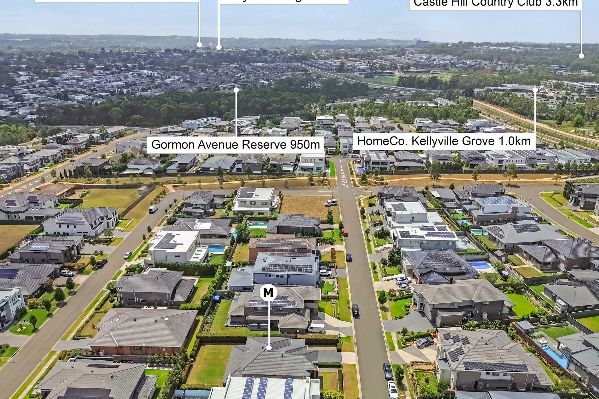 Sold - 62 Water Creek Boulevard - New Property in Kellyville - Real Estate by Maree McCrorie