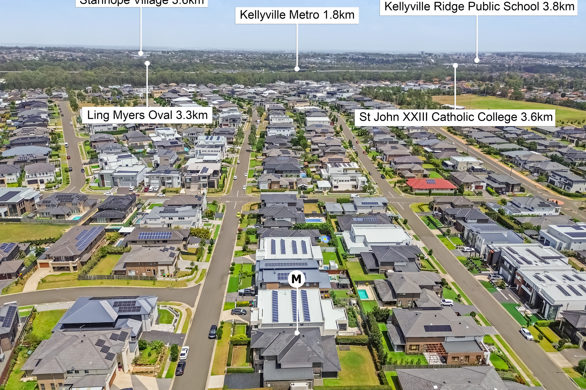Sold - 62 Water Creek Boulevard - New Property in Kellyville - Real Estate by Maree McCrorie