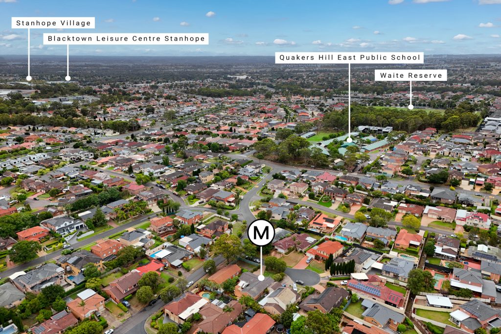 Sold - 4 Lipari Place - New Property in Acacia Gardens - Real Estate by Ruma Mundi