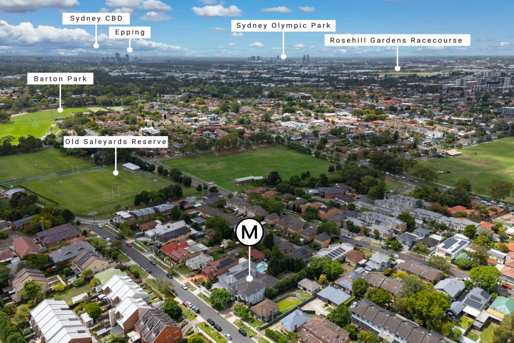 Sold - 37 Belmore Street - New Property in North Parramatta - Real Estate by Sandra Aquilina