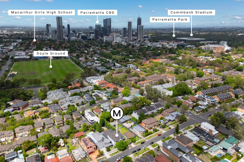 Sold - 37 Belmore Street - New Property in North Parramatta - Real Estate by Sandra Aquilina