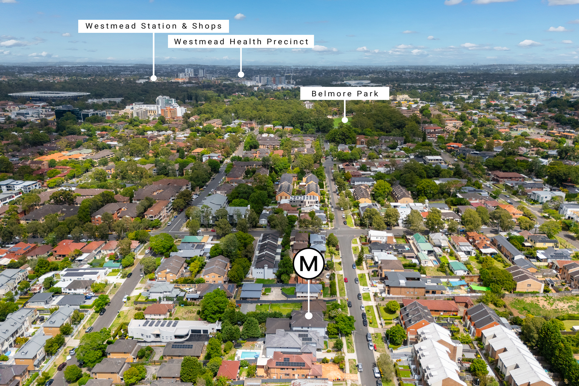 Sold - 37 Belmore Street - New Property in North Parramatta - Real Estate by Sandra Aquilina