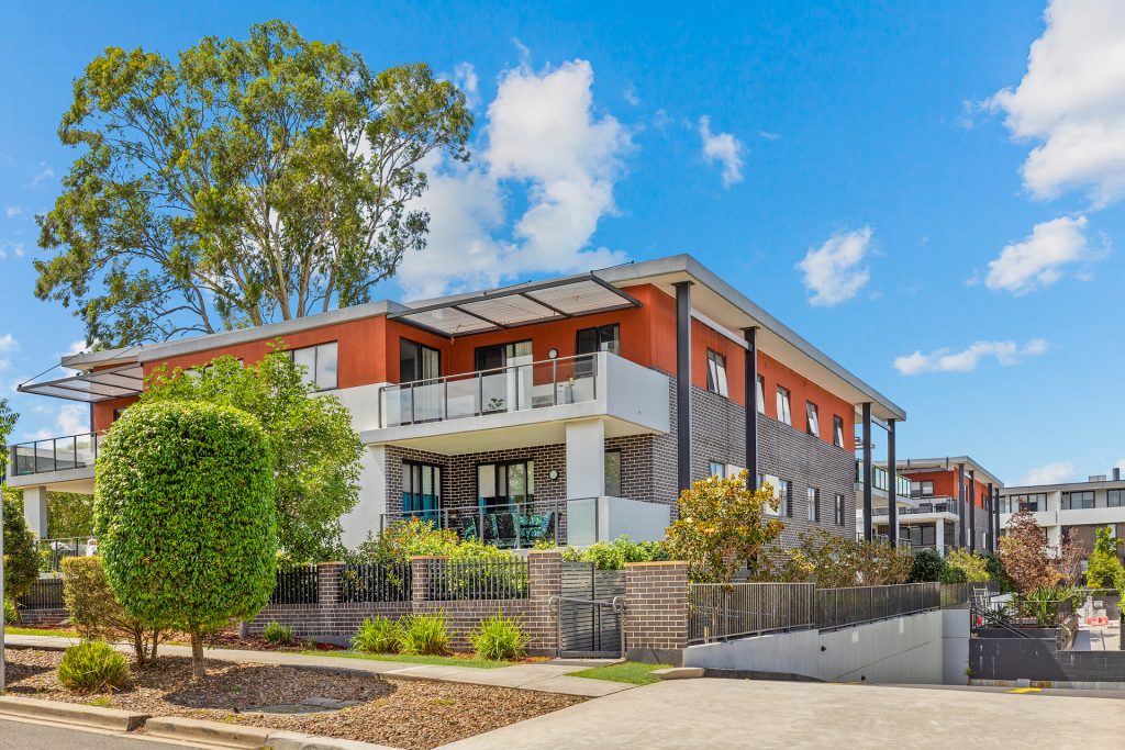 Sold - 207/2 Thorogood Boulevard - New Property in North Kellyville - Real Estate by  