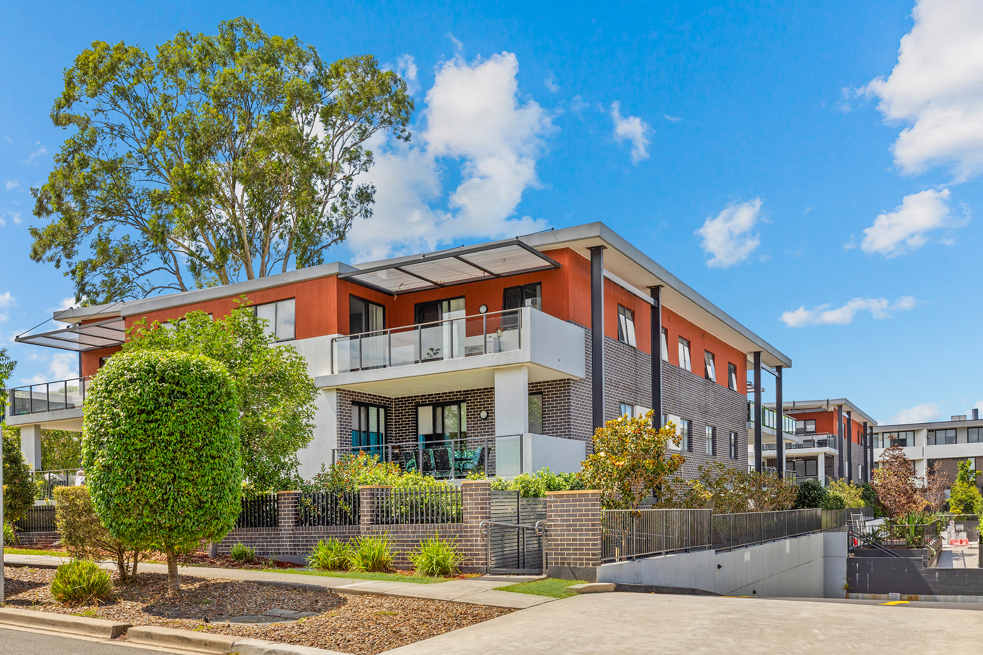Sold - 207/2 Thorogood Boulevard - New Property in North Kellyville - Real Estate by