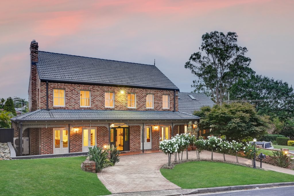 1 Monteith Place, Baulkham Hills