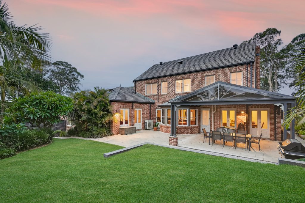 Sold - 1 Monteith Place - New Property in Baulkham Hills - Real Estate by Peter Pokorny