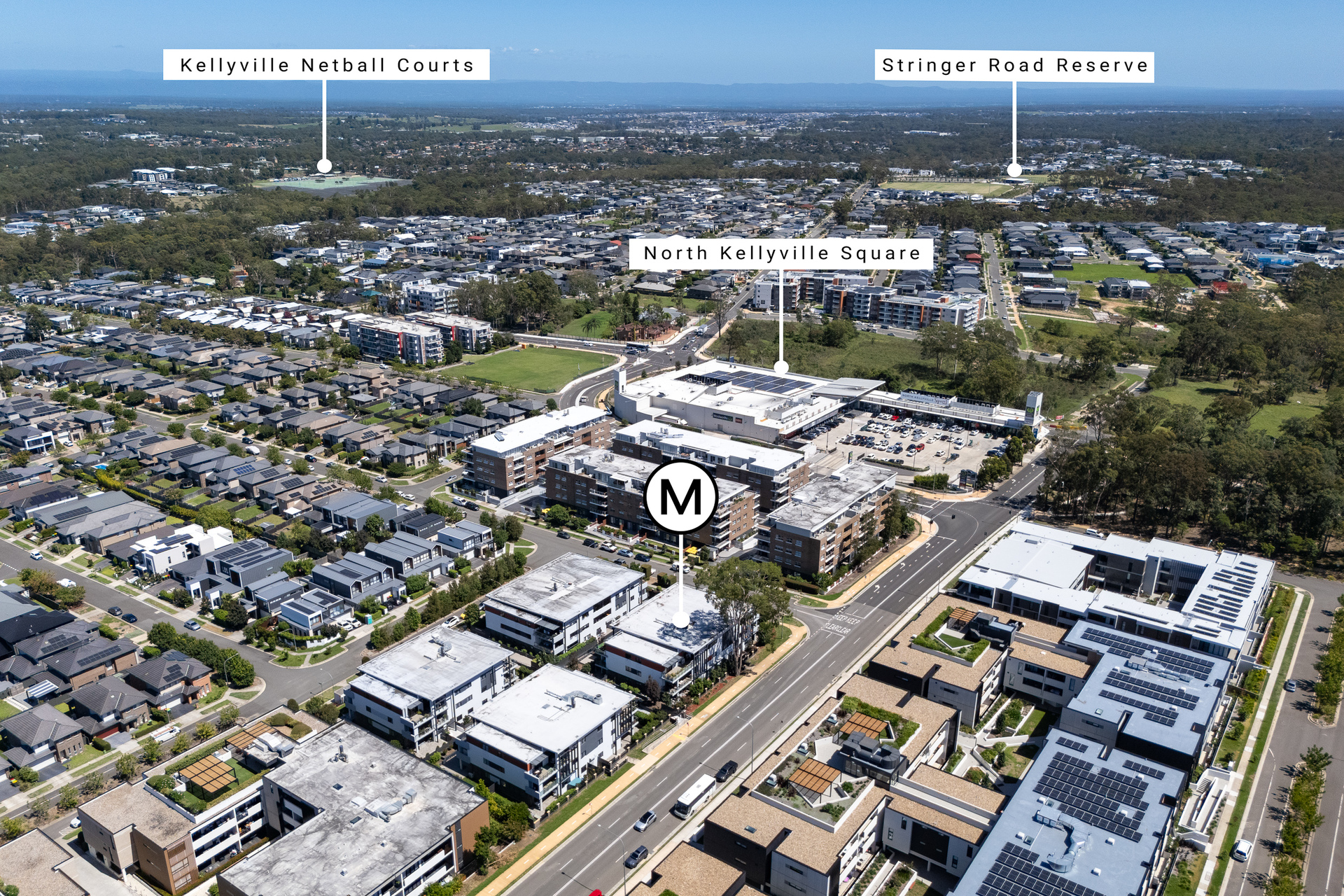 Sold - 207/2 Thorogood Boulevard - New Property in North Kellyville - Real Estate by