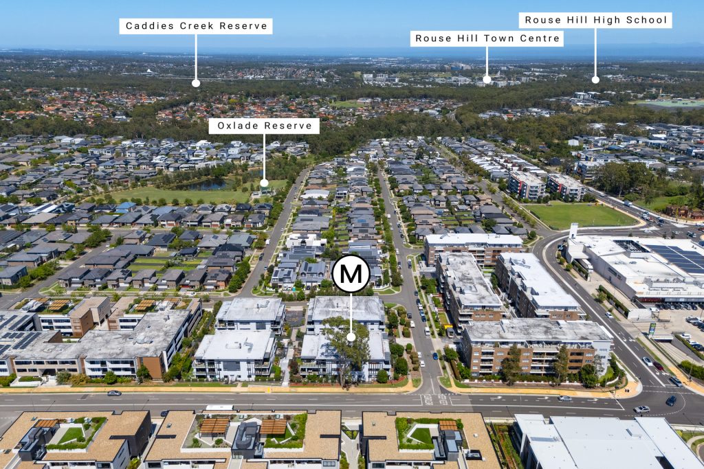 Sold - 207/2 Thorogood Boulevard - New Property in North Kellyville - Real Estate by  