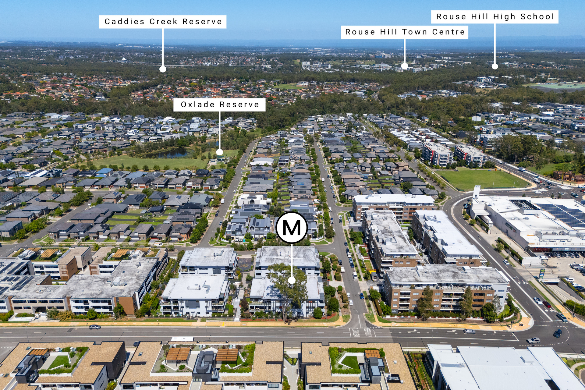 Sold - 207/2 Thorogood Boulevard - New Property in North Kellyville - Real Estate by
