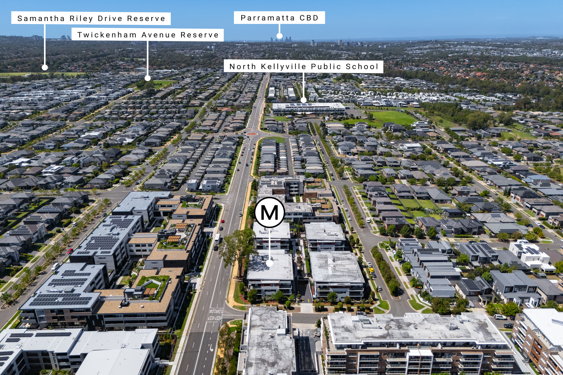 Sold - 207/2 Thorogood Boulevard - New Property in North Kellyville - Real Estate by