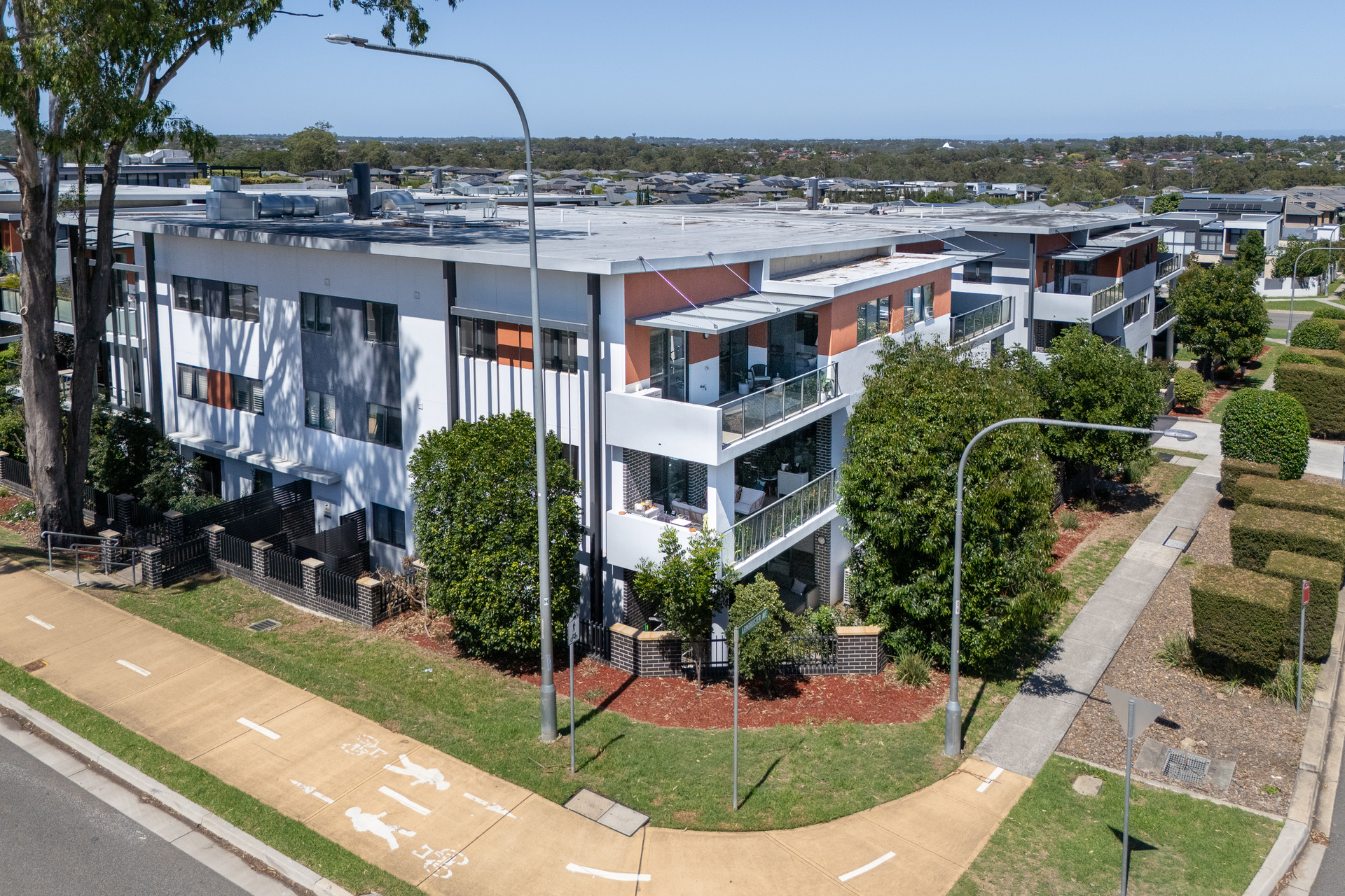 Sold - 207/2 Thorogood Boulevard - New Property in North Kellyville - Real Estate by