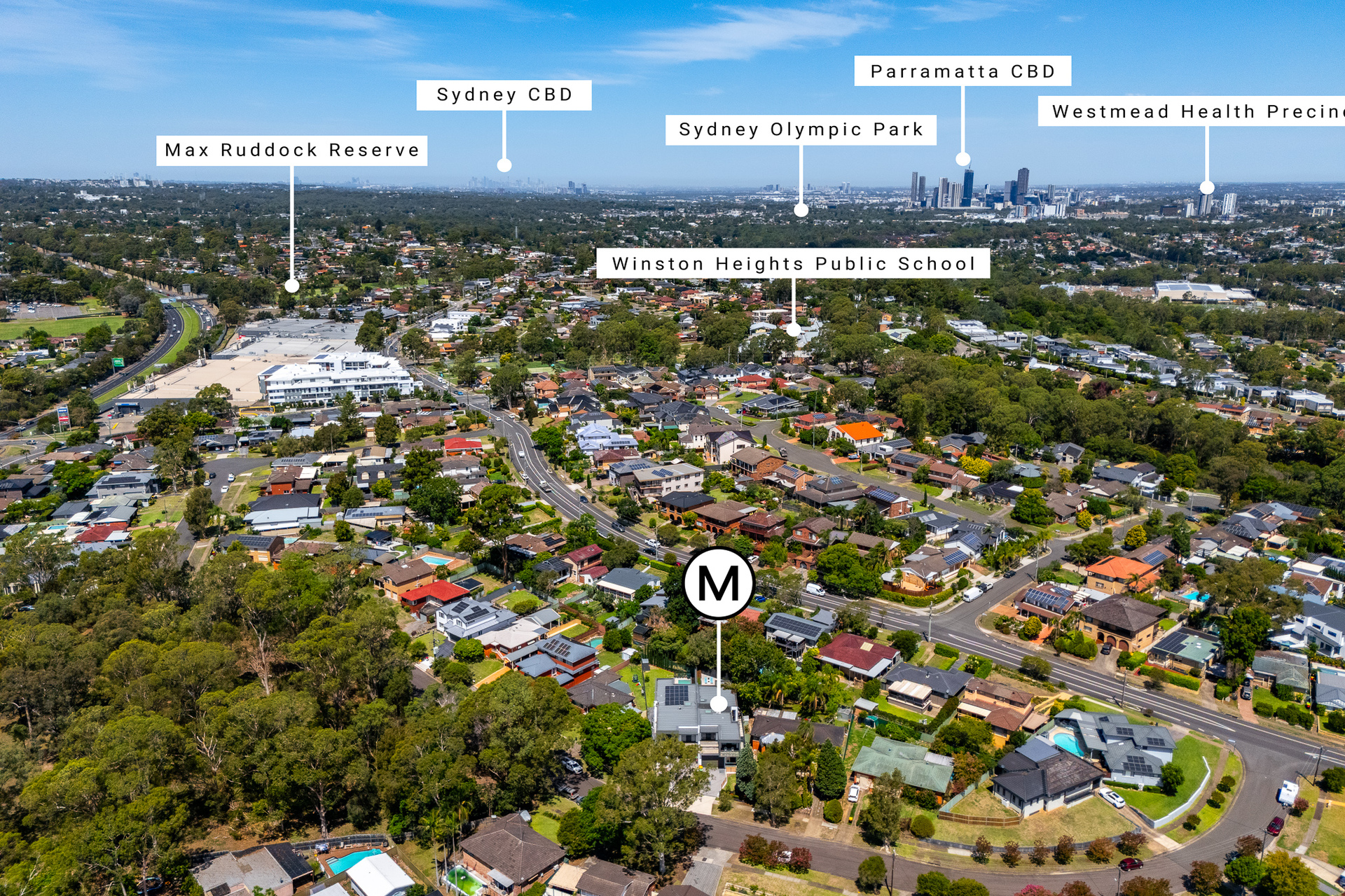 Sold - 26A Kindelan Road - New Property in Winston Hills - Real Estate by Peter Pokorny