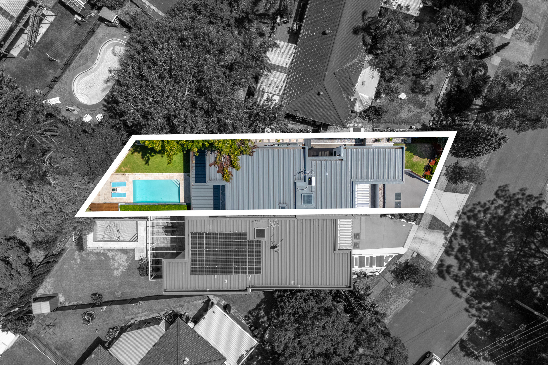 Sold - 26A Kindelan Road - New Property in Winston Hills - Real Estate by Peter Pokorny