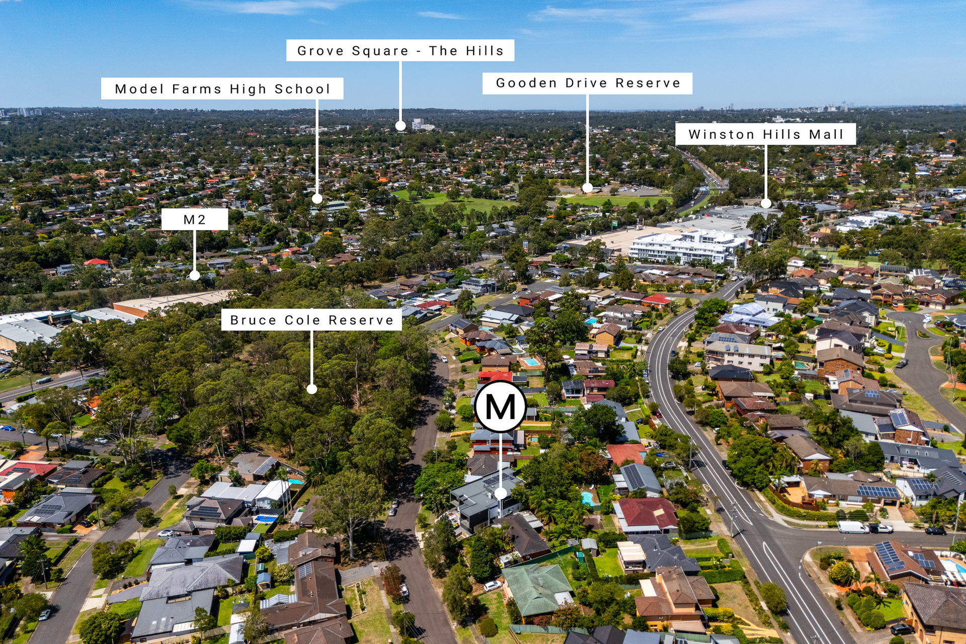 Sold - 26A Kindelan Road - New Property in Winston Hills - Real Estate by Peter Pokorny