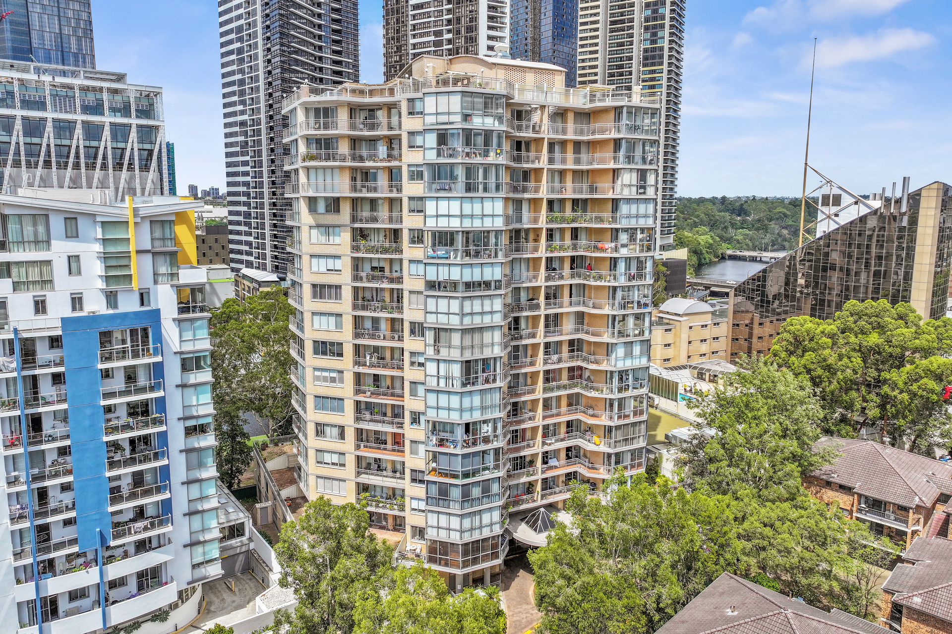 Sold - 70/3 Sorrell Street - New Property in Parramatta - Real Estate by Team Aaron X Rowan