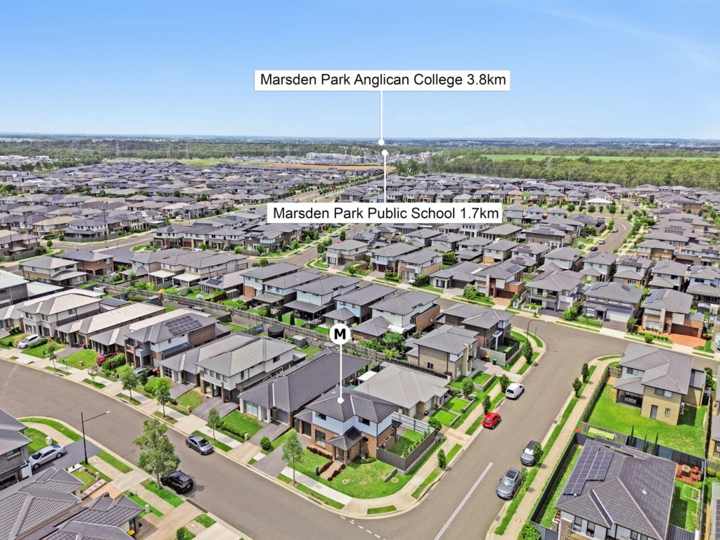 Sold - 19 Raine Avenue - New Property in Marsden Park - Real Estate by Louis Stapleton
