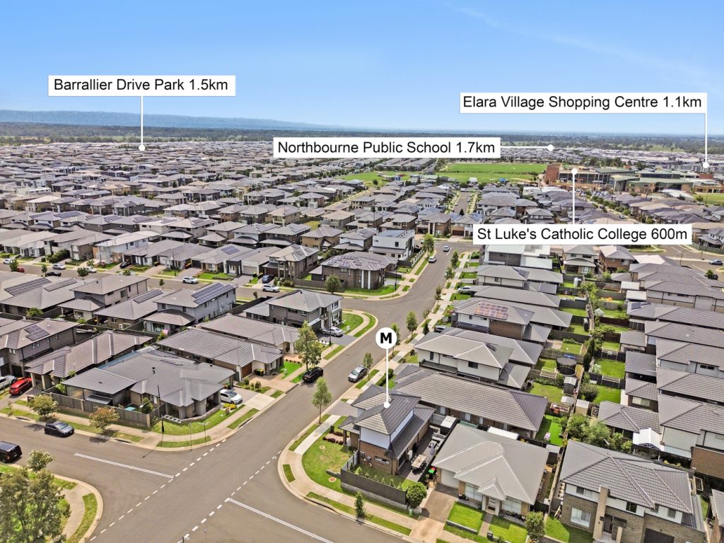 Sold - 19 Raine Avenue - New Property in Marsden Park - Real Estate by Louis Stapleton