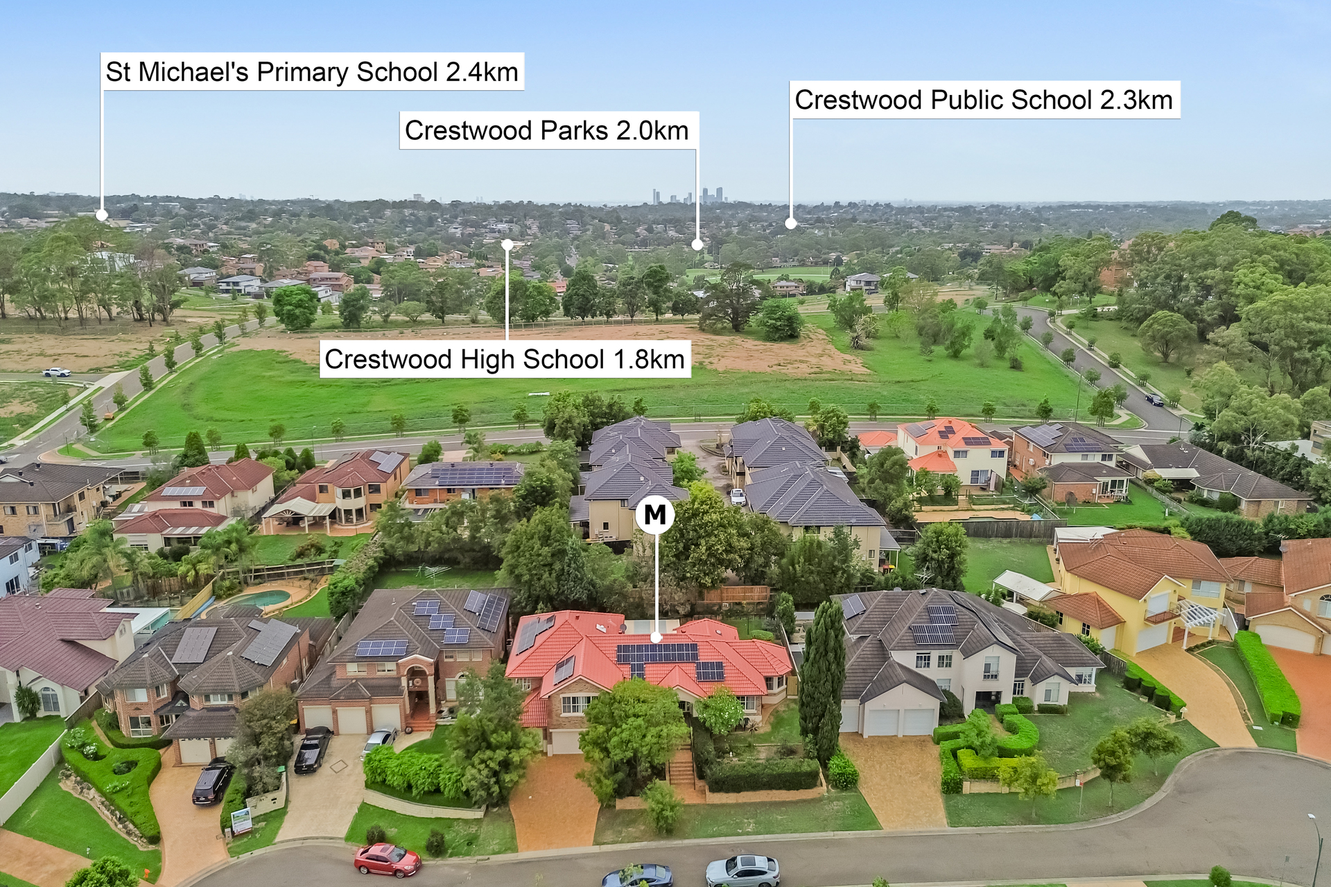 Sold - 14 Lakeview Close - New Property in Norwest - Real Estate by Maree McCrorie