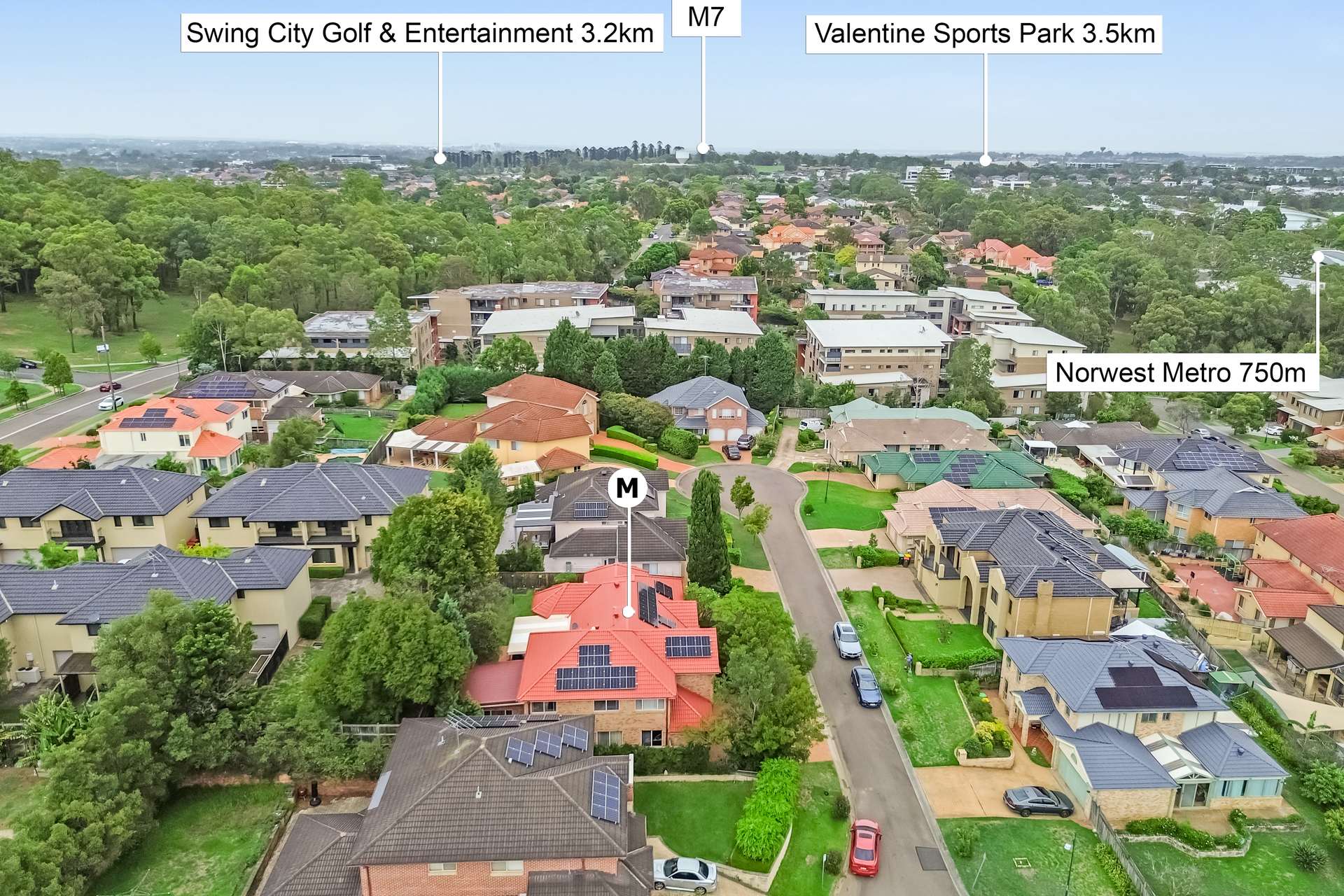 Sold - 14 Lakeview Close - New Property in Norwest - Real Estate by Maree McCrorie