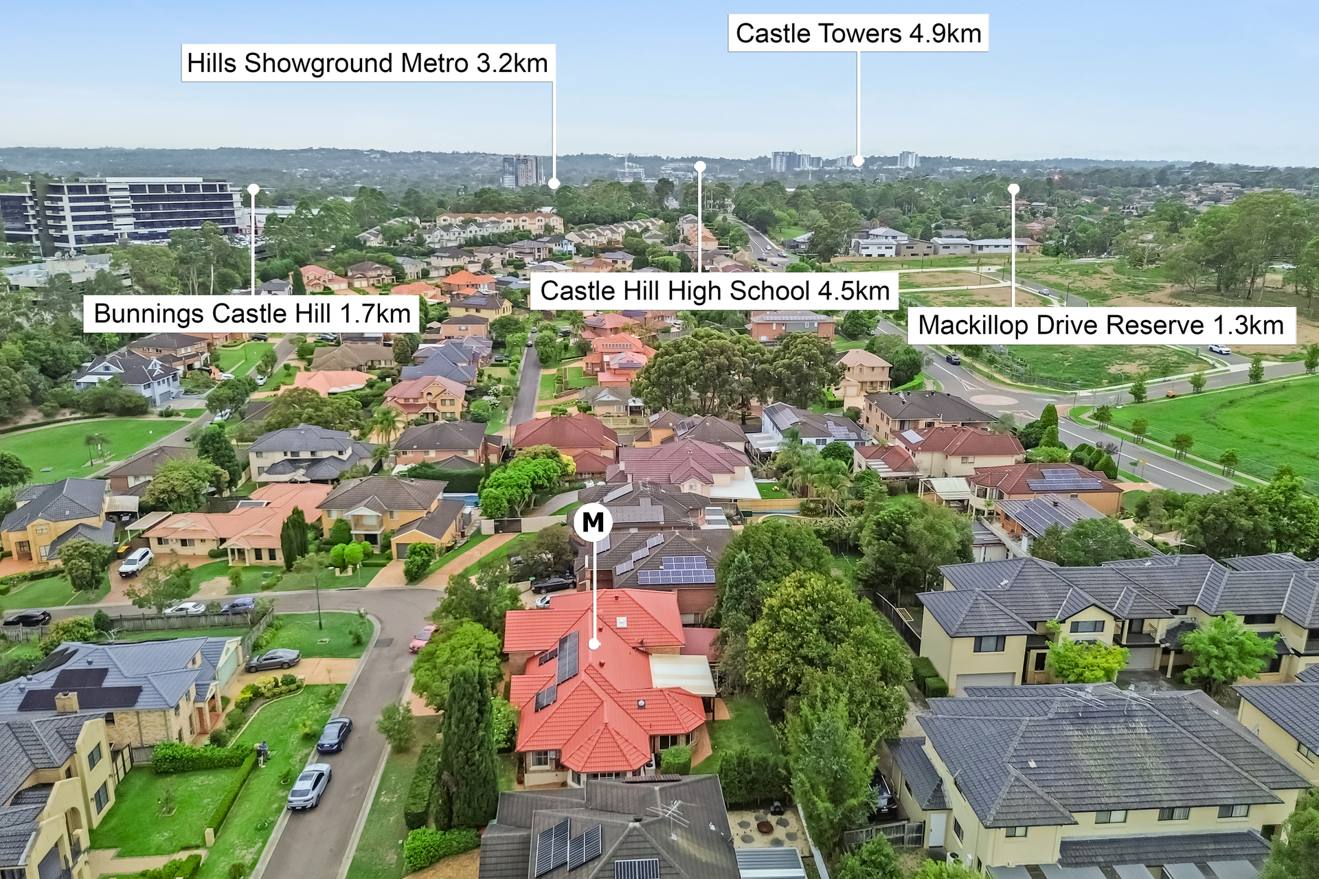 Sold - 14 Lakeview Close - New Property in Norwest - Real Estate by Maree McCrorie
