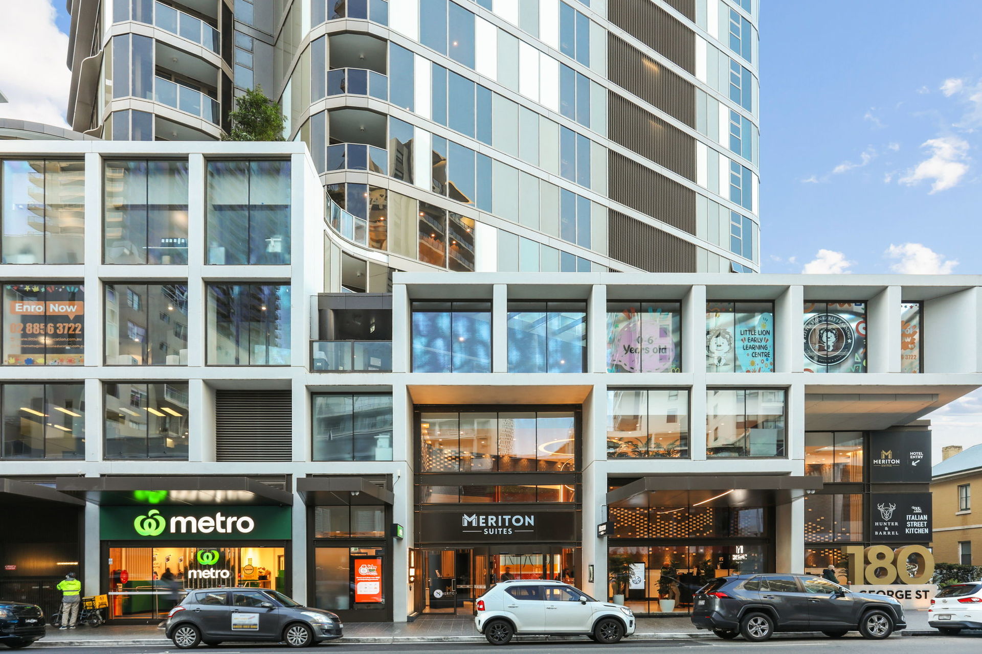 Sold - 4536/180 George Street - New Property in Parramatta - Real Estate by Team Aaron X Rowan