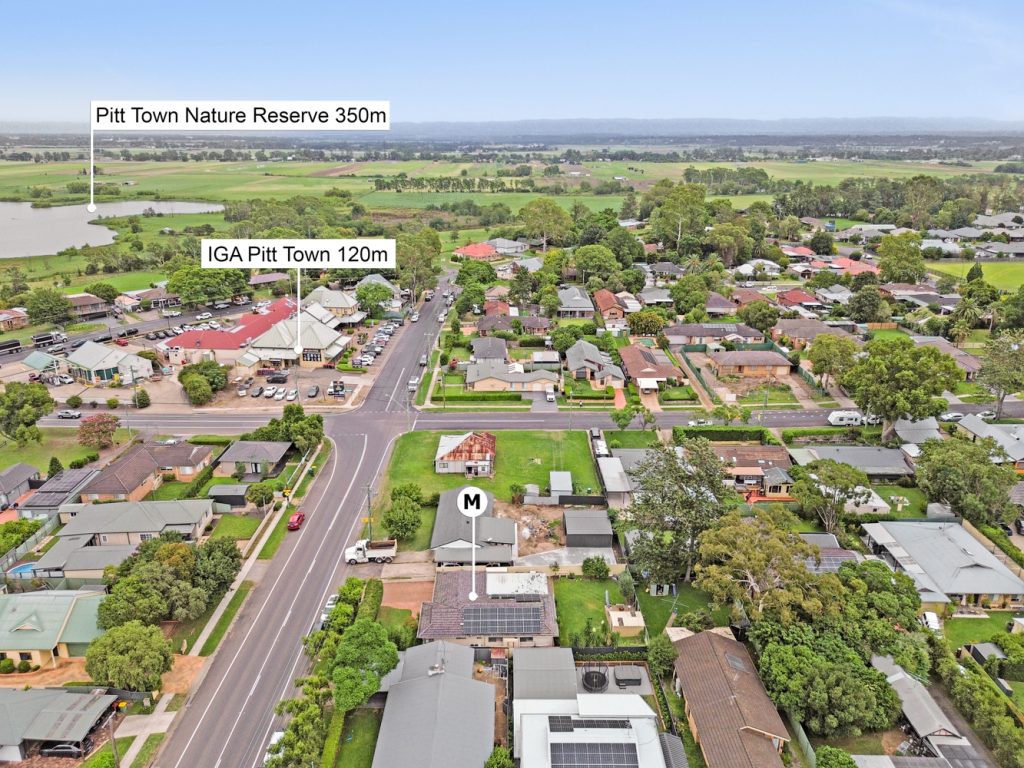 Sold - 26 Eldon Street - New Property in Pitt Town - Real Estate by Louis Stapleton