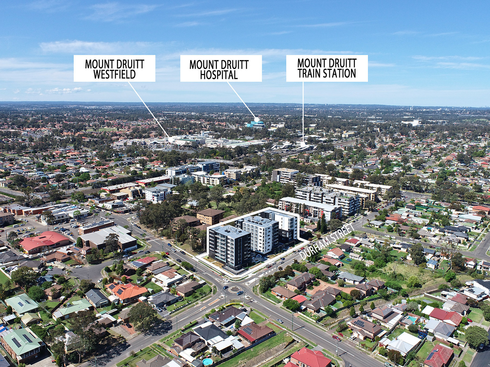 Sold - 323/21C Durham Street - New Property in Mount Druitt - Real Estate by Peter Sutherland
