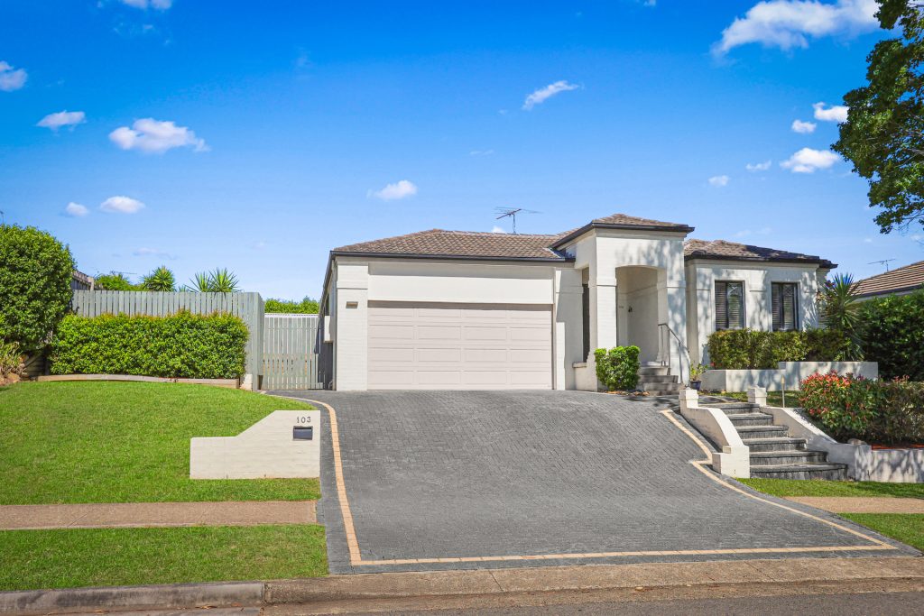 Sold - 103 Mile End Road - New Property in Rouse Hill - Real Estate by Louis Stapleton
