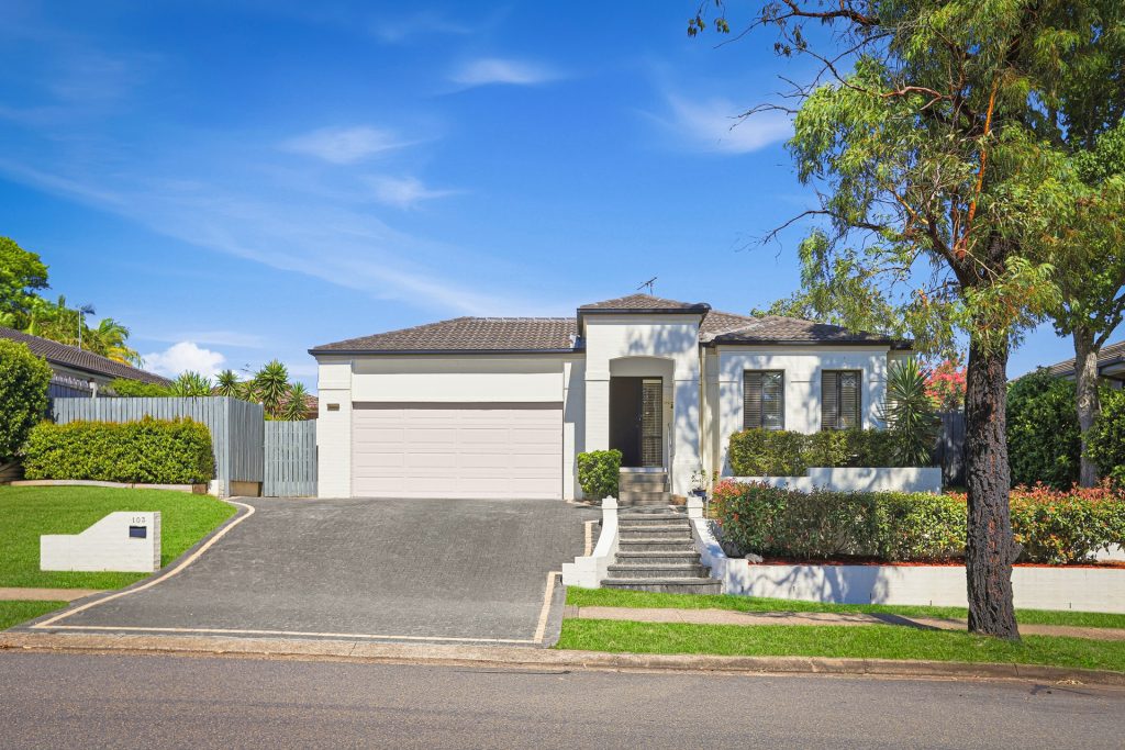 Sold - 103 Mile End Road - New Property in Rouse Hill - Real Estate by Louis Stapleton