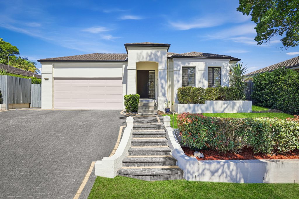 Sold - 103 Mile End Road - New Property in Rouse Hill - Real Estate by Louis Stapleton