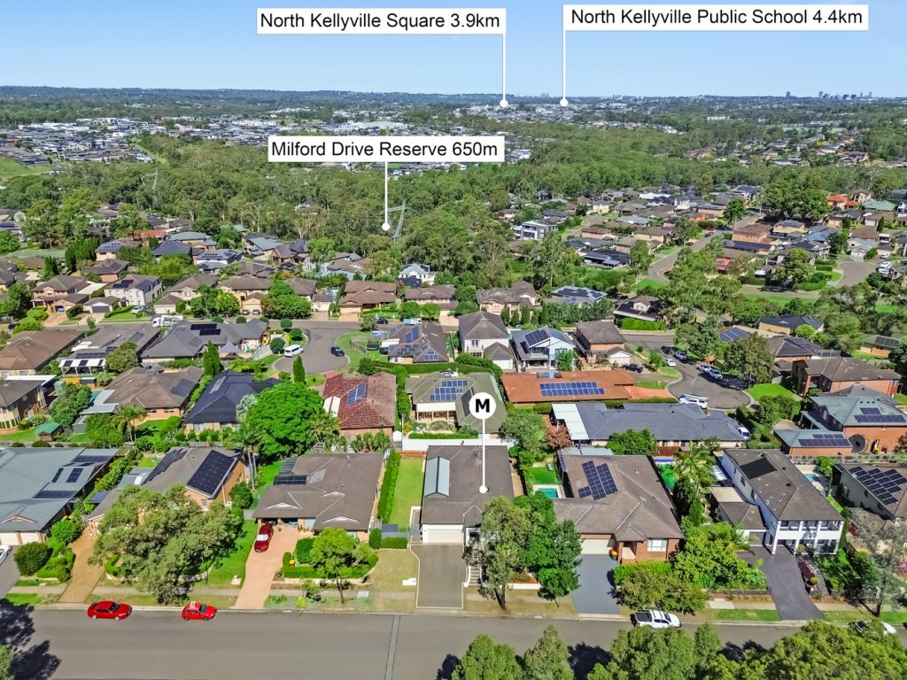 Sold - 103 Mile End Road - New Property in Rouse Hill - Real Estate by Louis Stapleton