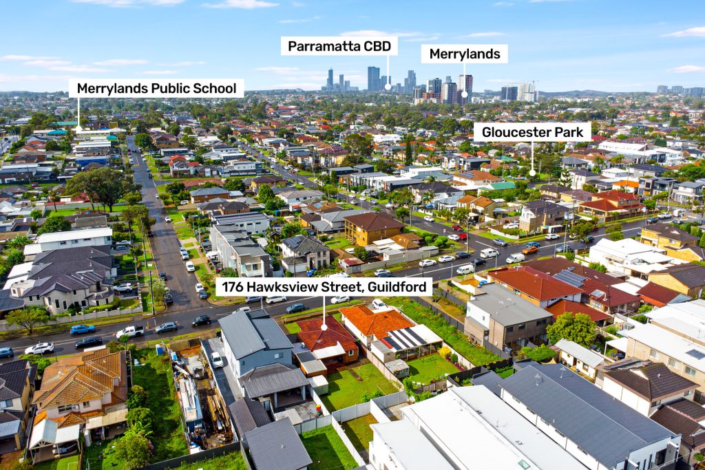 Sold - 176 Hawksview Street - New Property in Guildford - Real Estate by Ali Zavari