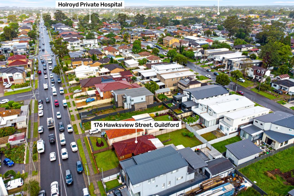 Sold - 176 Hawksview Street - New Property in Guildford - Real Estate by Ali Zavari