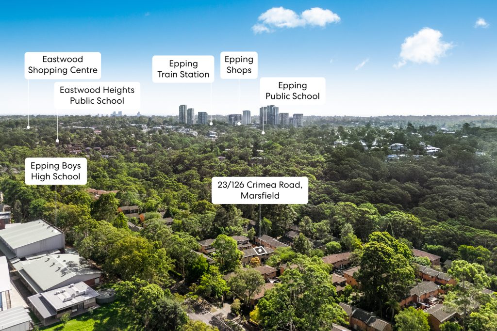 Sold - 23/126 Crimea Road - New Property in Marsfield - Real Estate by Teena Vaughan
