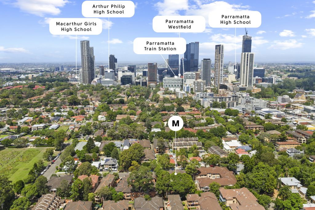 Sold - 8/38-40 Harold Street - New Property in North Parramatta - Real Estate by Joe Wehbe