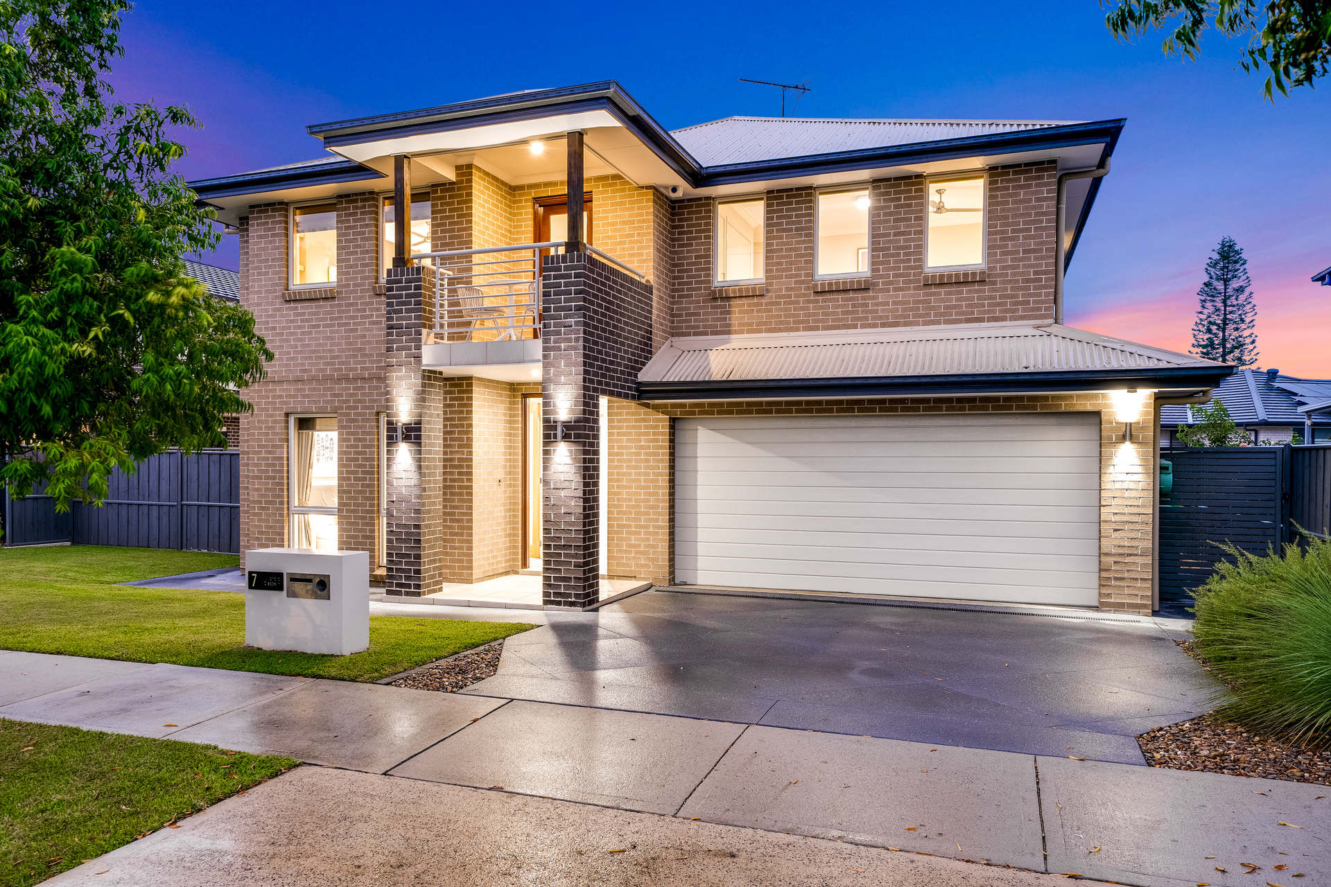 Sold - 7 Willandra Crescent - New Property in North Kellyville - Real Estate by Corie Sciberras