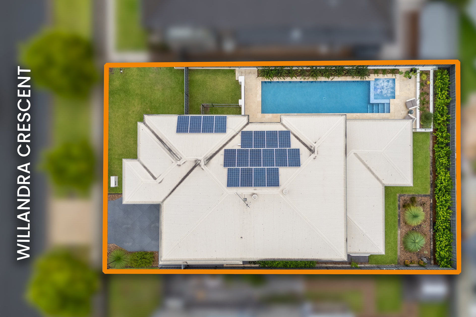 Sold - 7 Willandra Crescent - New Property in North Kellyville - Real Estate by Corie Sciberras