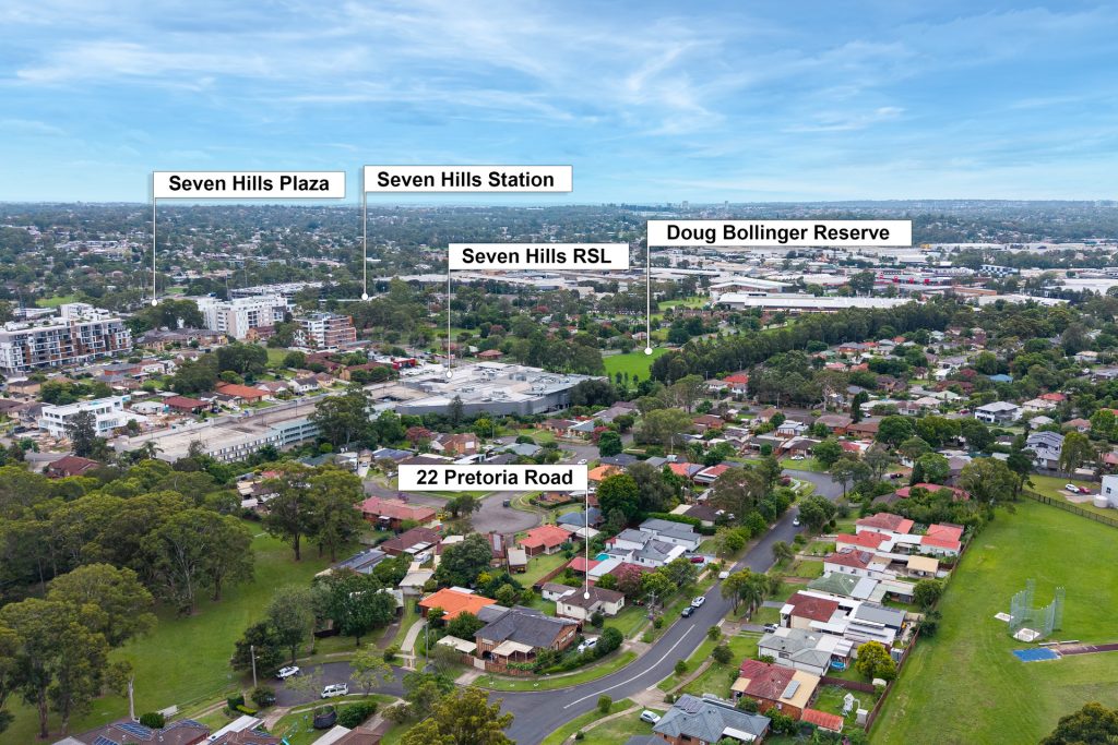 Sold - 22 Pretoria Road - New Property in Seven Hills - Real Estate by Joel Hollings